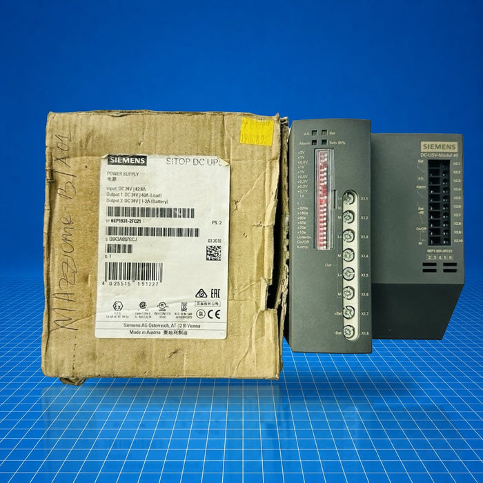 6EP1931-2FC21 Siemens
