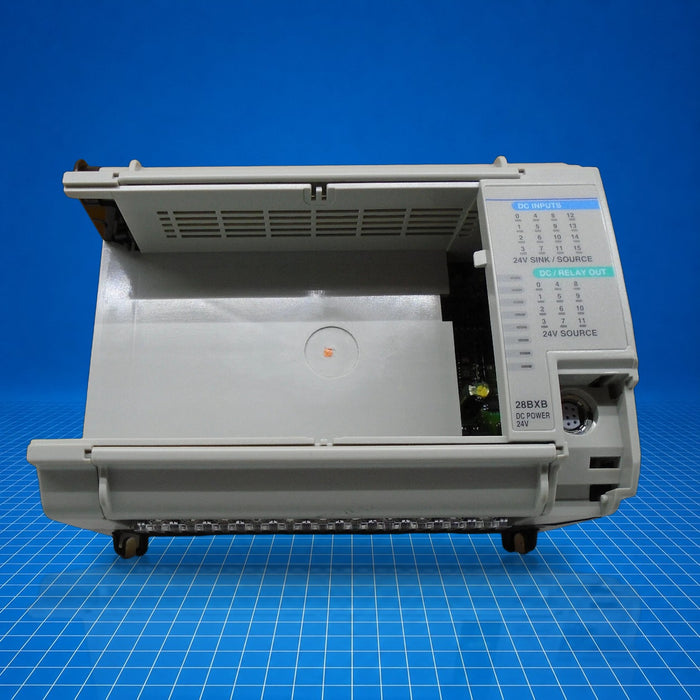 1764-28BXB Allen Bradley industrial automation part - product view