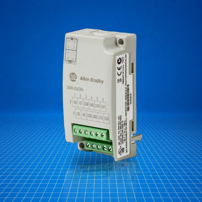 2080-IQ4OB4 Allen-Bradley