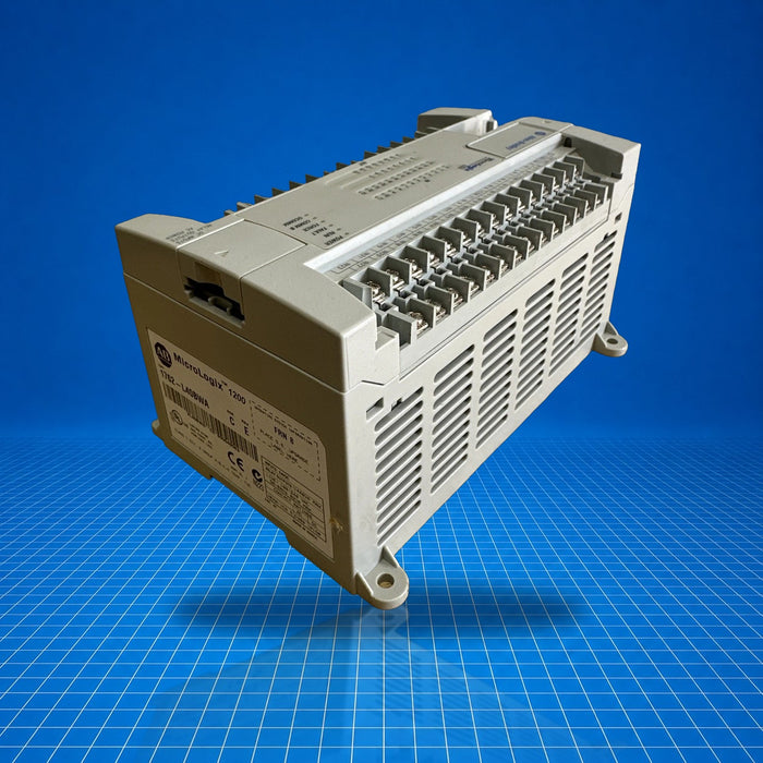 1762-L40BWA Allen Bradley PLC - unit detail