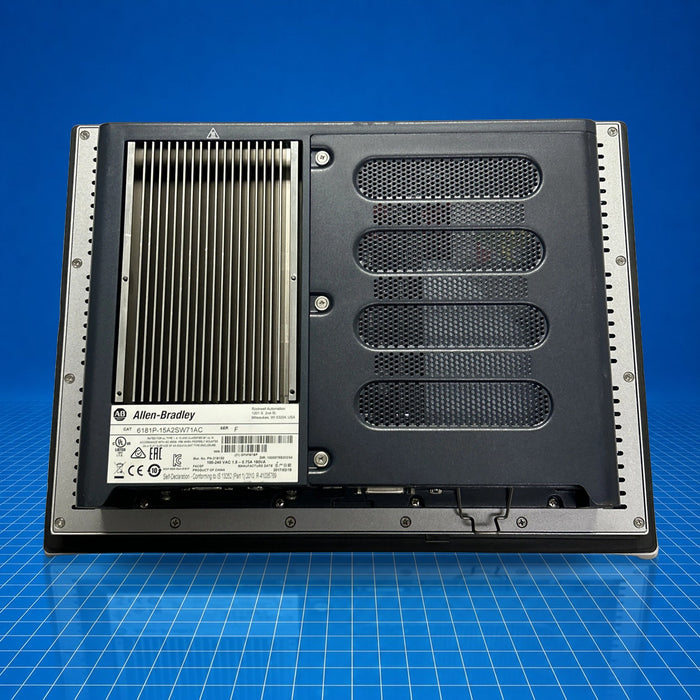 6181P-15A2SW71AC Allen Bradley Industrial Computers - product view