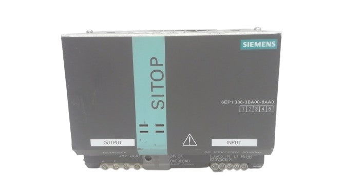 6EP1336-3BA00-8AA0 Siemens