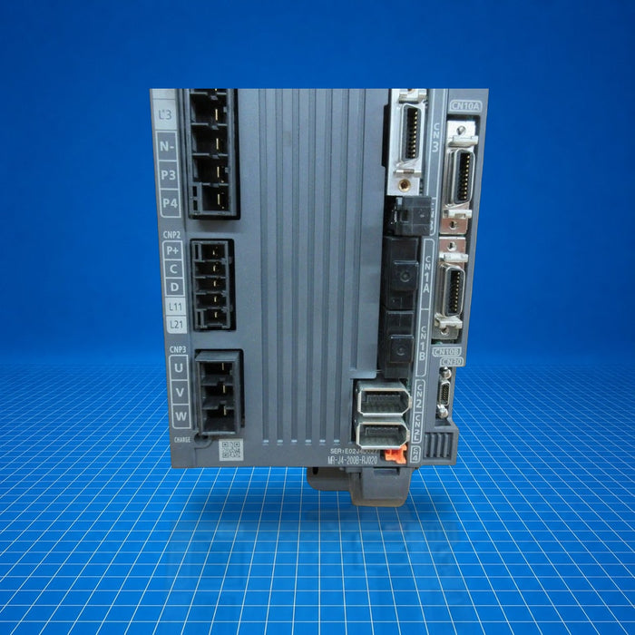 MR-J4-200B-RJ Mitsubishi