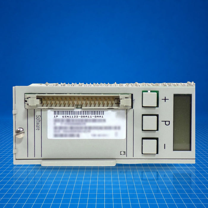 6SN1122-0BA11-0AA1 Siemens