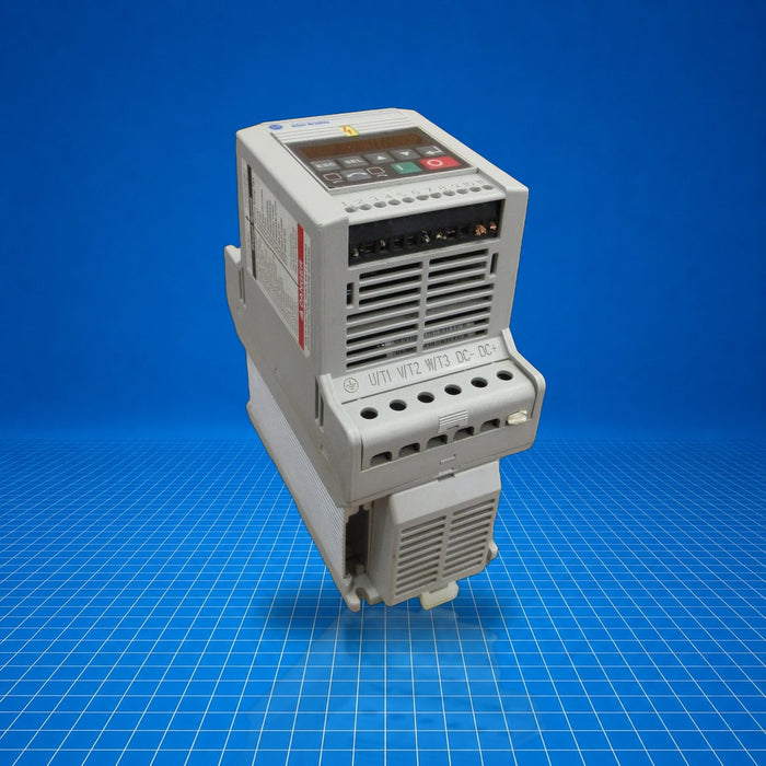 160-BA03NPS1 Allen Bradley industrial automation part - unit detail