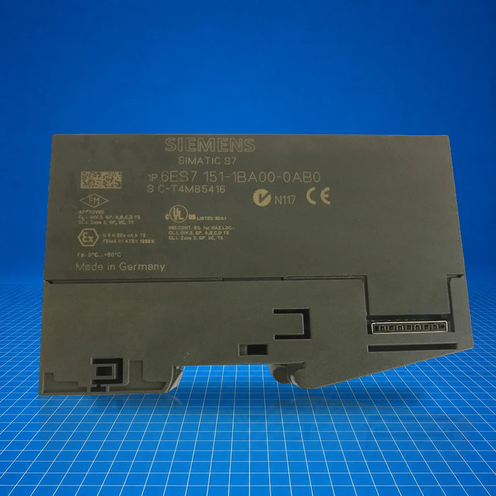 6ES7151-1BA00-0AB0 Siemens