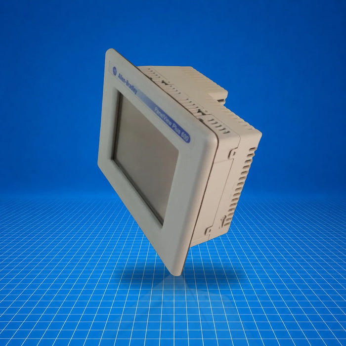 2711P-T6C1D Allen Bradley industrial automation part - unit detail