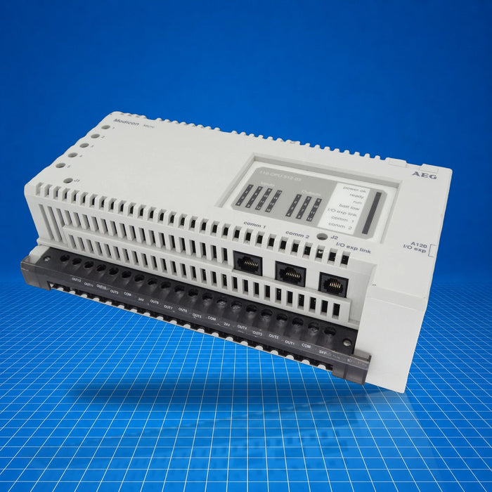 110-CPU-512-03 Schneider industrial automation part - product view