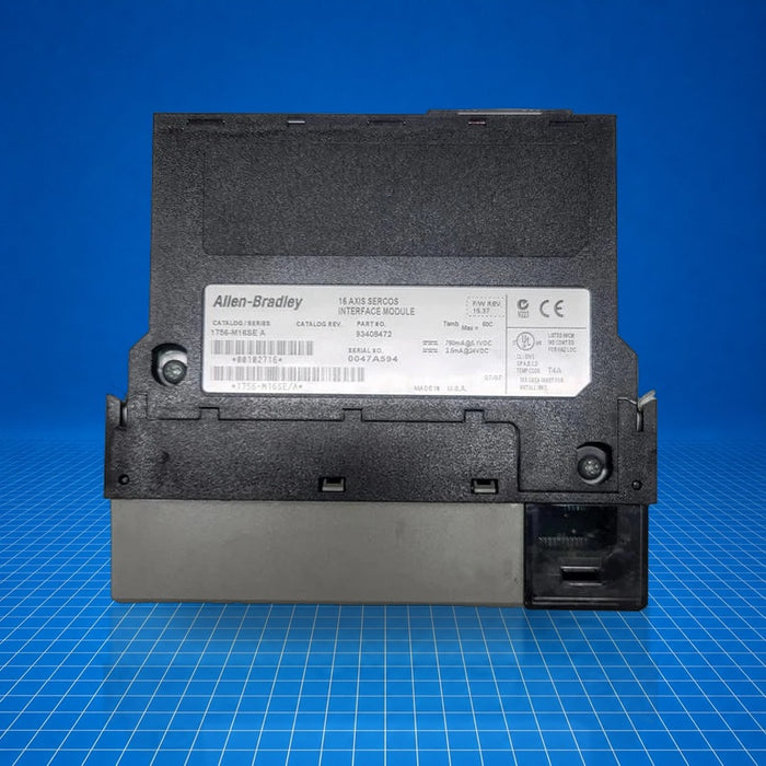 1756-M16 Allen-Bradley