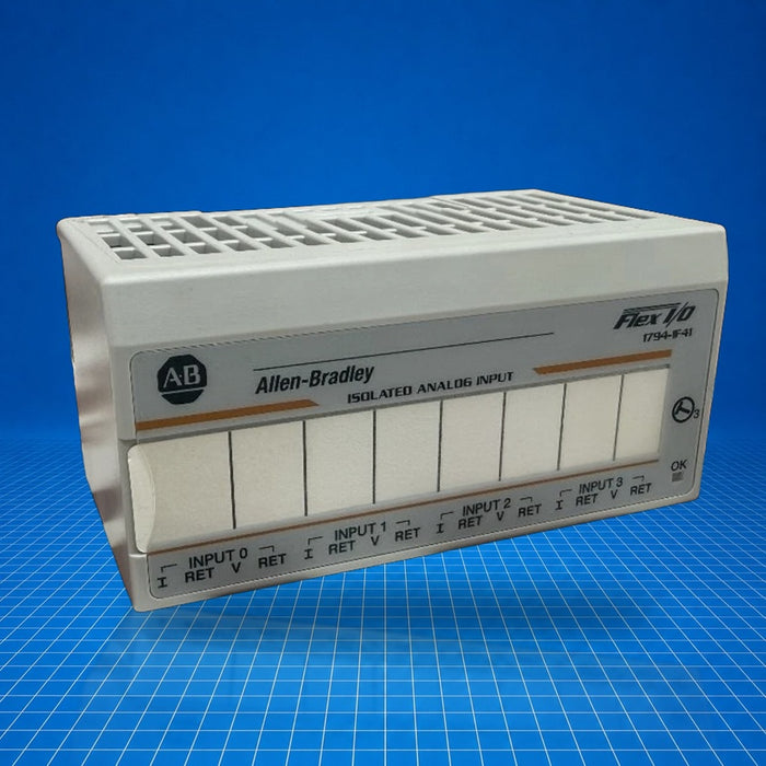 1794-IF4I Allen Bradley PLC - tested surplus unit