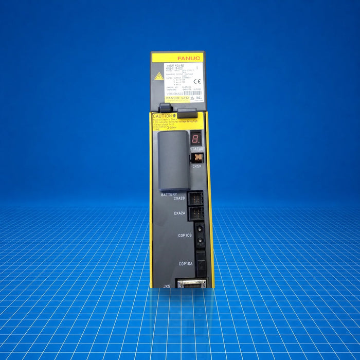 A06B-6114-H207 GE Fanuc industrial automation part