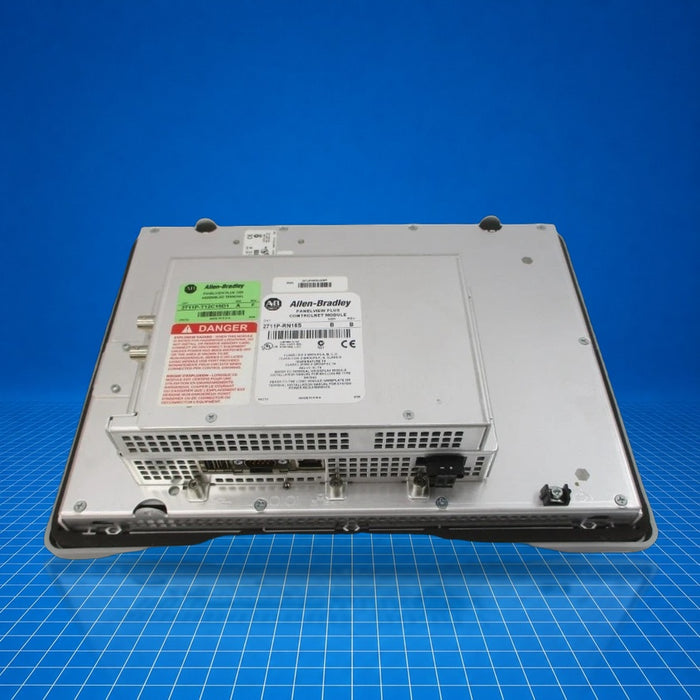 2711P-T12C15D1 Allen Bradley industrial automation part - unit detail