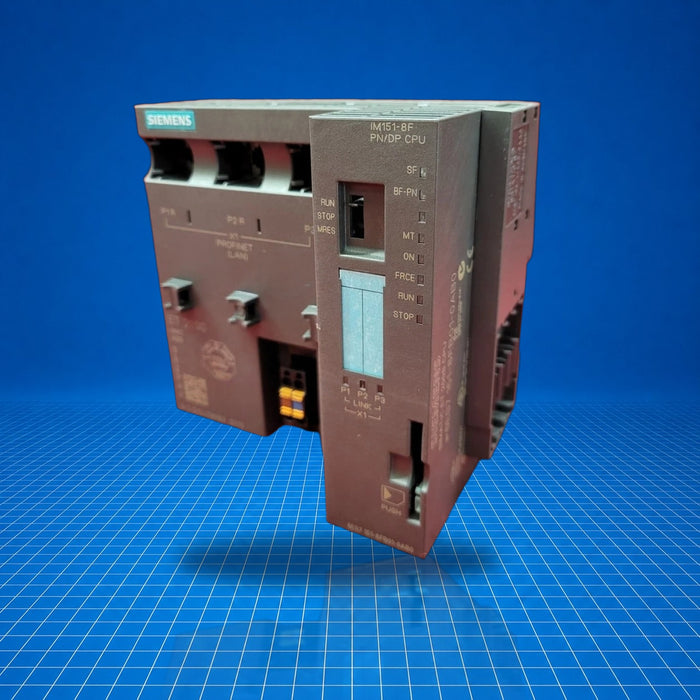 6ES7151-8FB01-0AB0 Siemens