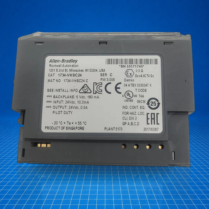 1734-VHSC24 Allen-Bradley