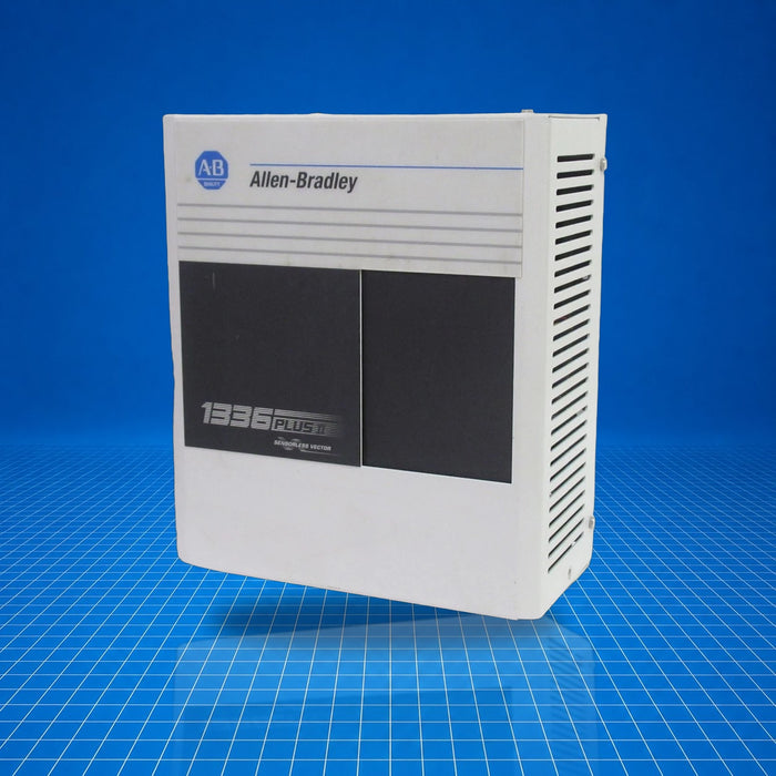 1336F-BRF50-AE-EN Allen Bradley industrial automation part - tested surplus unit