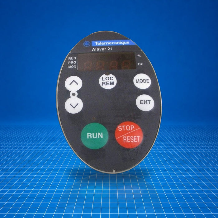 ATV21HD18N4 Schneider Electric - part number label view