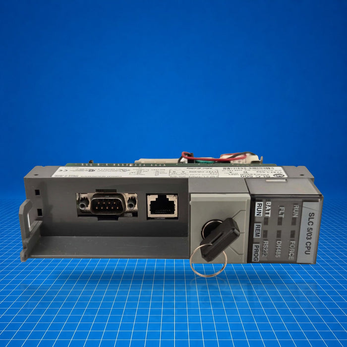 1747-L532 Allen Bradley PLC - tested surplus unit