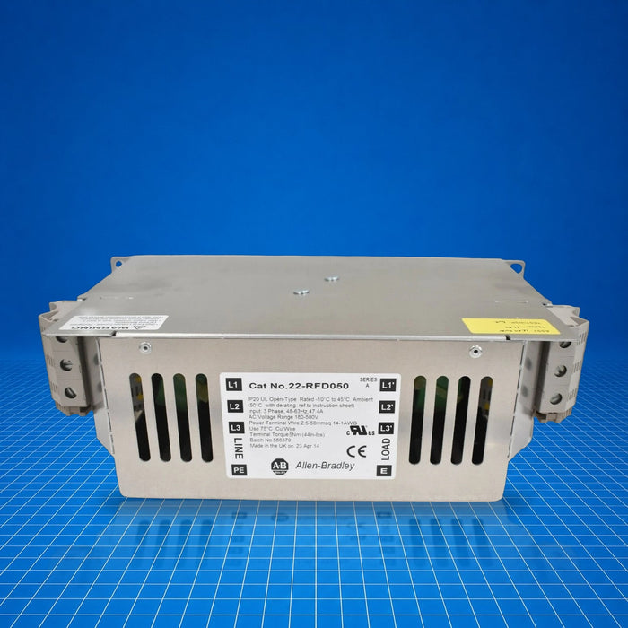 22-RFD050 Allen-Bradley