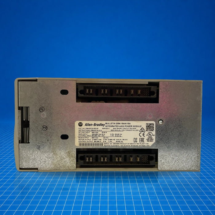 2094-BC02-M02-M Allen-Bradley