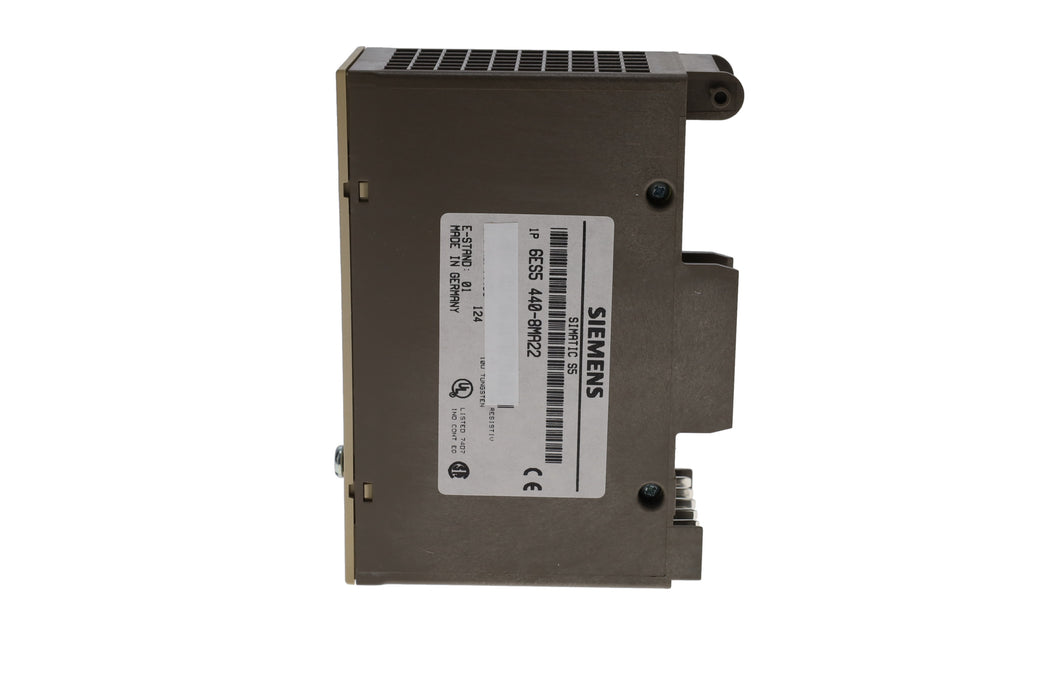 6ES5440-8MA22 Siemens
