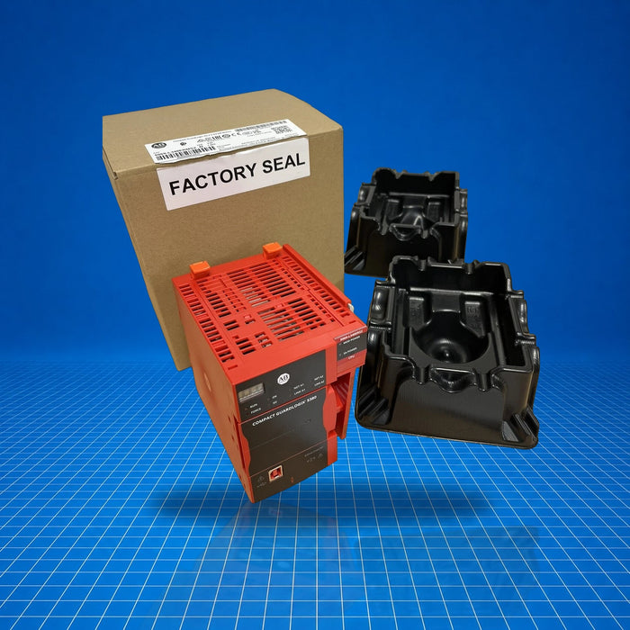 5069-L340ERS2 Allen Bradley industrial automation part - product view