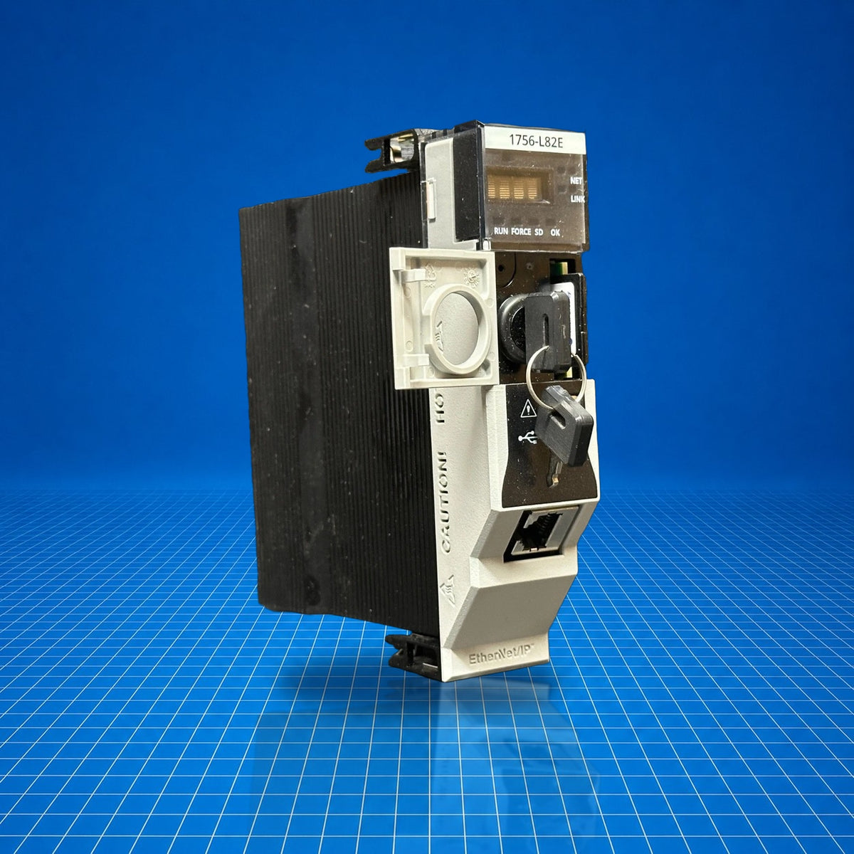 1756-L82E Allen-Bradley ControlLogix5580 Logix 5580 Controller — PLC ...