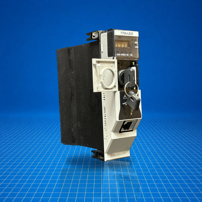 1756-L82E Allen-Bradley