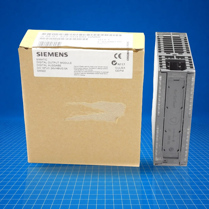 6ES7322-5GH00-0AB0 Siemens