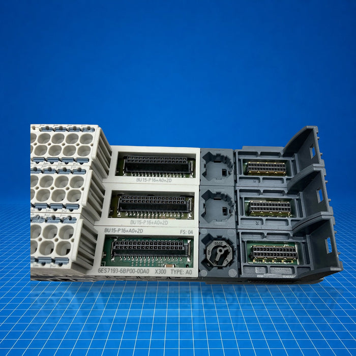 6ES7193-6BP00-0DA0 Siemens