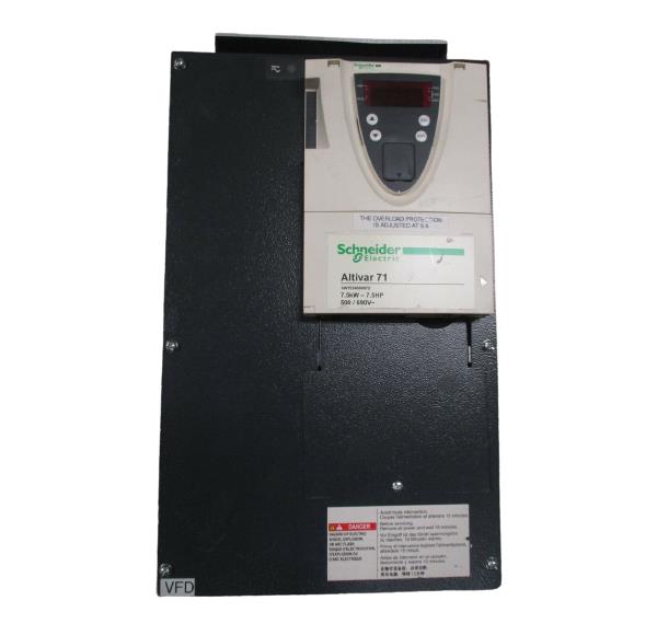 ATV71HU75Y Schneider Electric Altivar 71 Variable speed drive