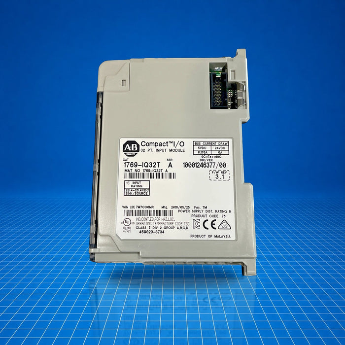 1769-IQ32T Allen-Bradley