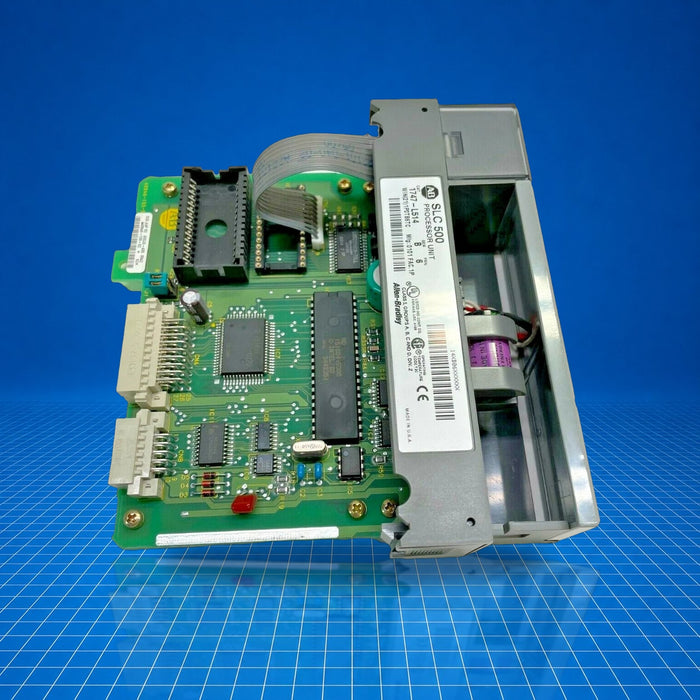 1747-L514 Allen Bradley industrial automation part - unit detail