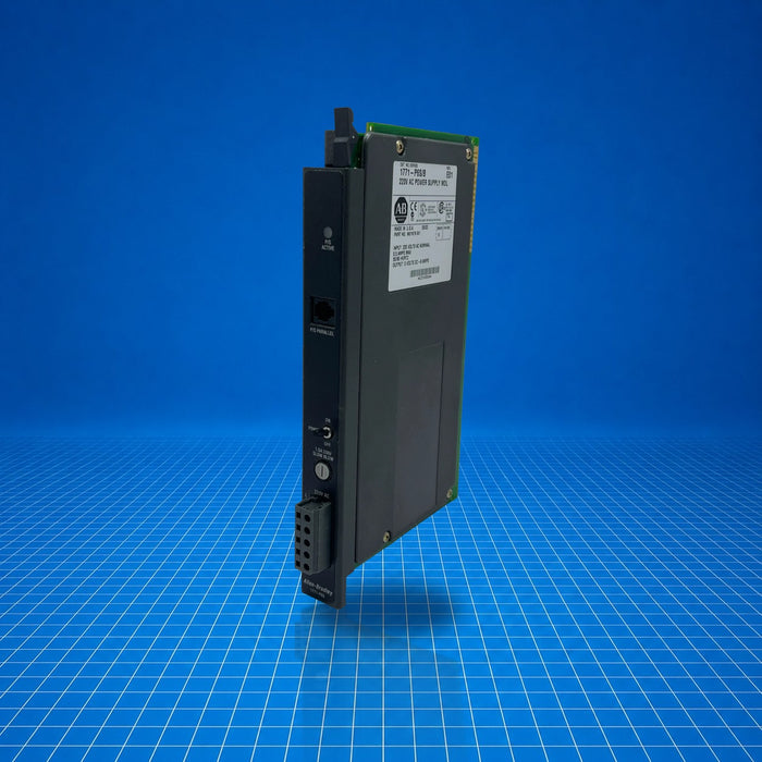 1771-P6S Allen Bradley PLC - product view