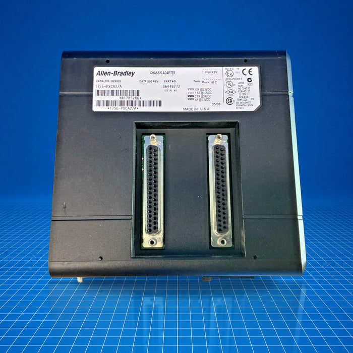 1756-PSCA2 Allen-Bradley