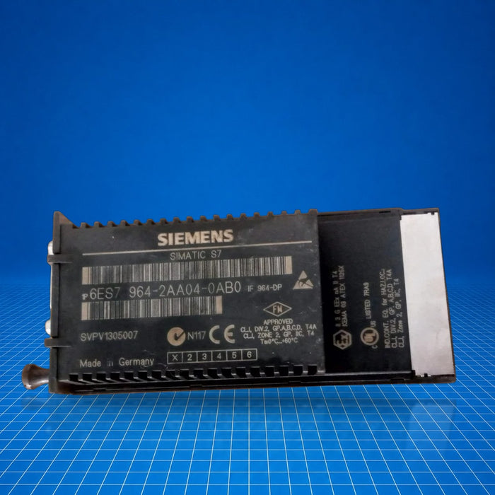 6ES7964-2AA04-0AB0 Siemens