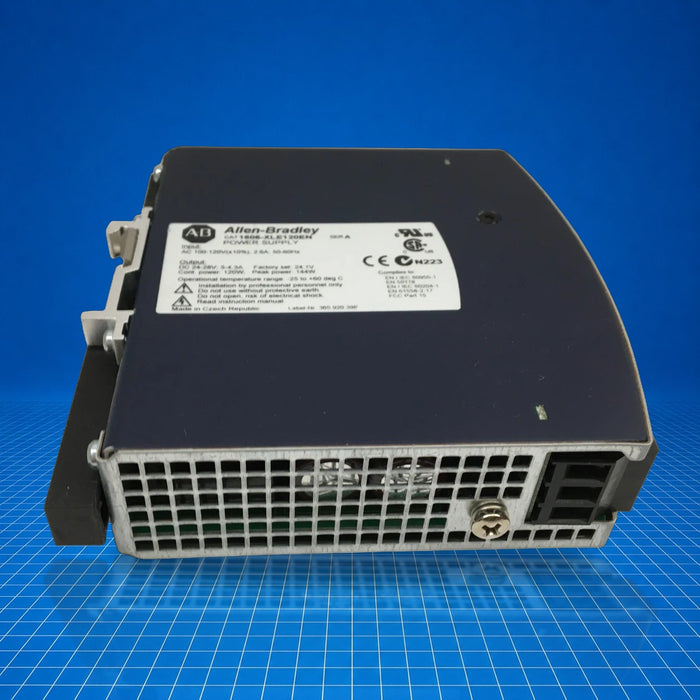 1606-XLE120EN Allen Bradley Power Supply - unit detail