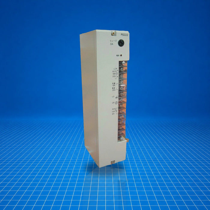C500-PS222 Omron industrial automation part - tested surplus unit