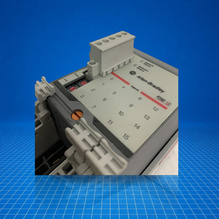 1734D-IA16 Allen Bradley industrial automation part - unit detail