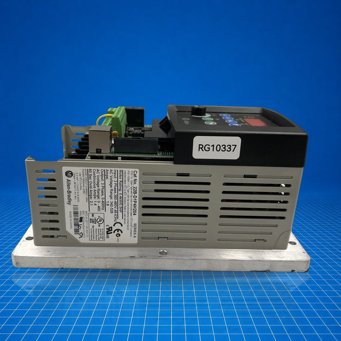 22B-D1P4H204 Allen-Bradley