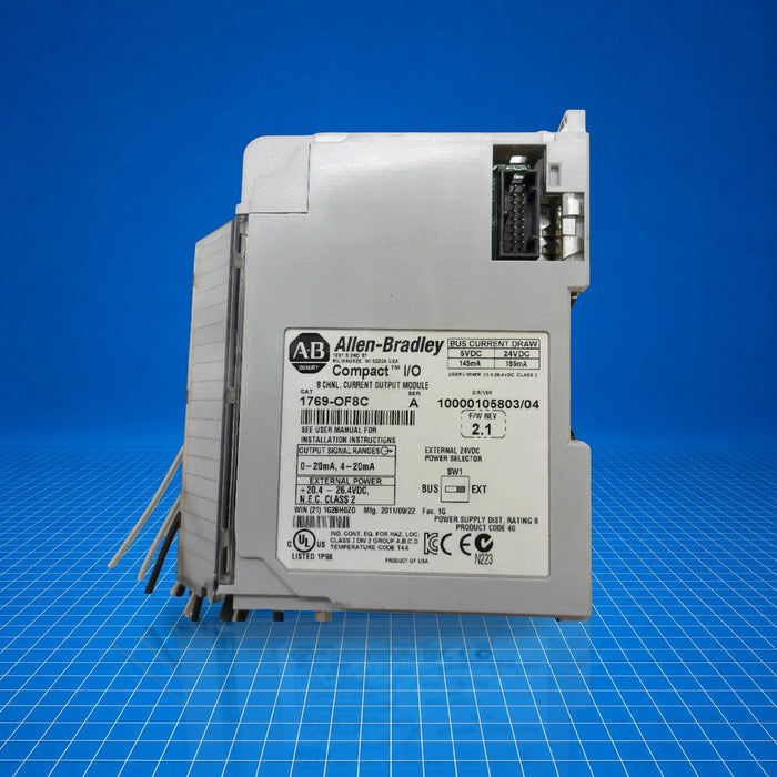 1769-OF8C Allen-Bradley