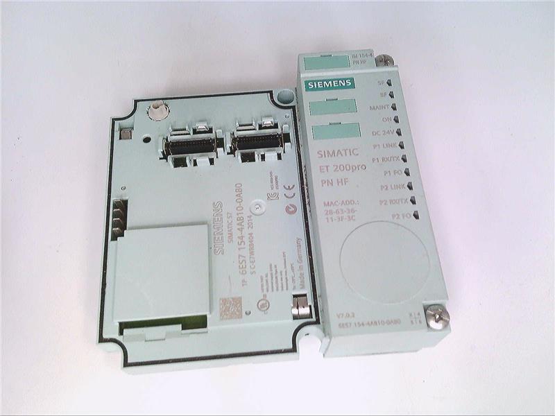 6ES7154-4AB10-0AB0 Siemens