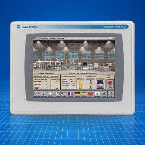 2711P-T10C4D9 Allen-Bradley
