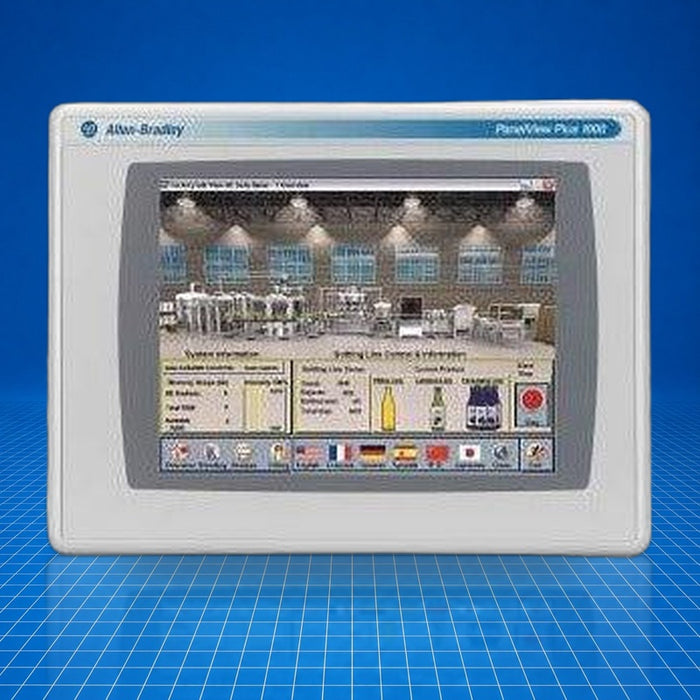 2711P-T10C4D9 Allen-Bradley