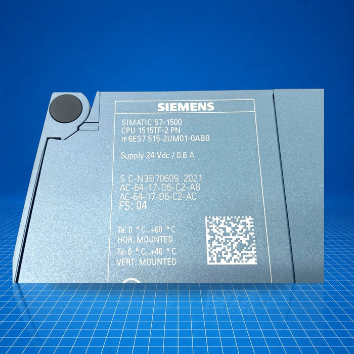 6ES7515-2UM01-0AB0 Siemens