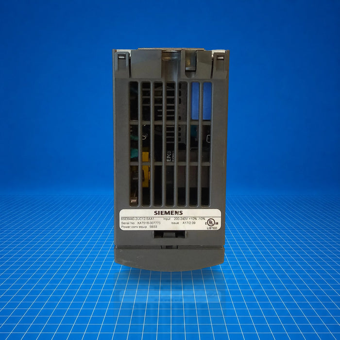 6SE6440-2UC12-5AA1 Siemens