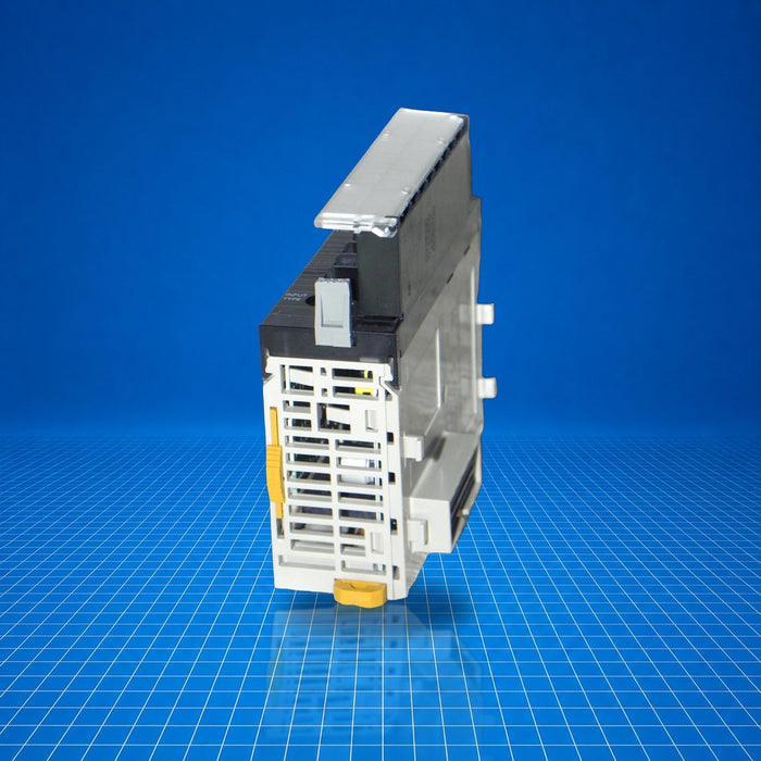 CJ1W-TC002 Omron industrial automation part - part number label view