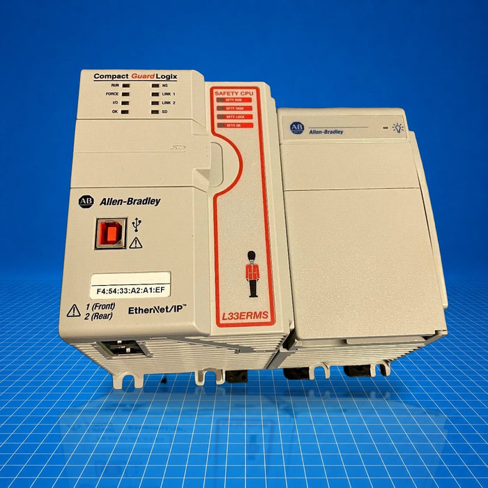 1769-L33ERMS Allen-Bradley