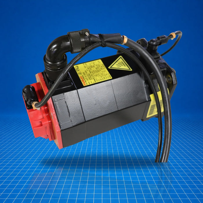 A06B-0227-B300 GE Fanuc industrial automation part - product view