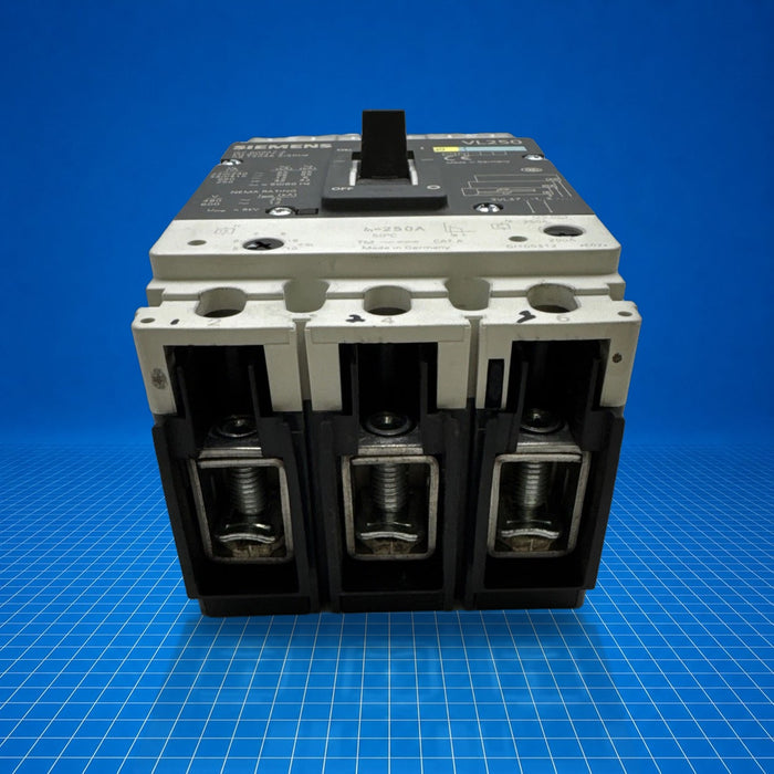 3VL3725-1AA36-0AA0 Siemens