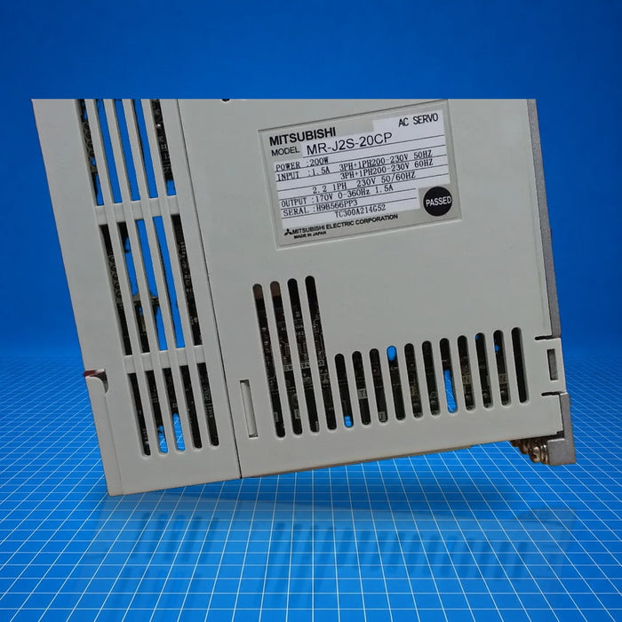 MR-J2S-20CP Mitsubishi